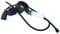 Bosch Washing Machine Sump Hose. Genuine Part Number 480442