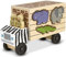 Melissa & Doug Nesting & Sorting Barns & Animals | Developmental Toy | Blocks & Building | 2+ | Gift for Boy or Girl
