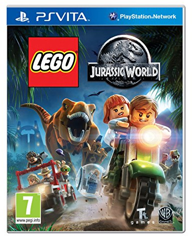 LEGO Jurassic World (Playstation Vita)
