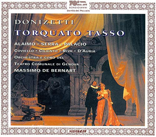Donizetti: Torquato Tasso