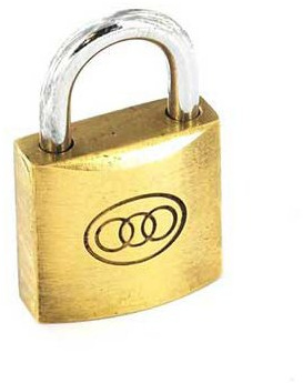 TRICIRCLE BRS Padlock 50MM S1176