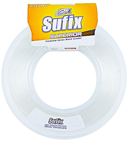 Monofilament Sufix Superior 30 lb