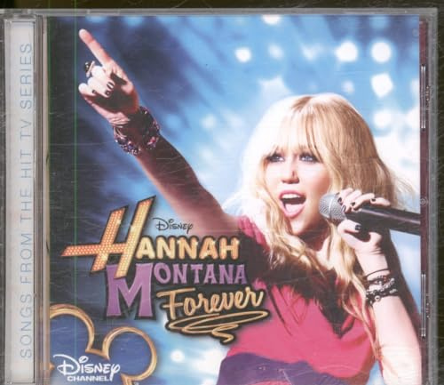 Hannah Montana: Forever