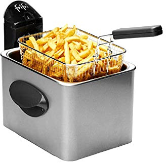 Frifri – 1905 Single 3200 W fryers (1 kg, 3,5 l, single, 3200 W, 280 x 350 x 270 mm)