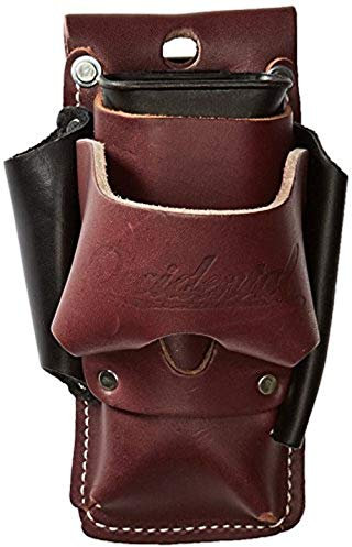 Occidental Leather 5523 Clip-On 4 in 1 Tool/Tape Holder