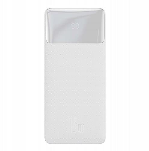Baseus Bipow Lithium Polymer (LiPo) 20000 mAh Black