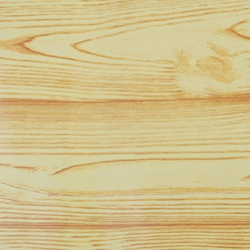 Klebefolie 200x45cm Holz Kiefer hell Dekofolie Selbstklebefolie Möbelfolie