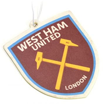 Lufterfrischer West Ham United FC, offizieller Fanartikel