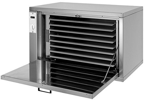 Warmhalteschrank für Spitzner Therm Warmpack mit 8 Einschüben, Wärmeschrank