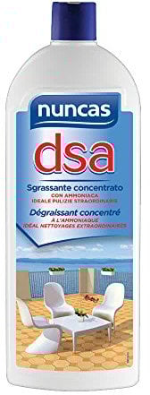 nuncas Dsa Sgrassante Concentrato - 1000ml