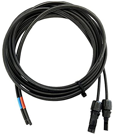Offgridtec 8m 6mm² Solar-Verlängerungskabel mit Solarstecker