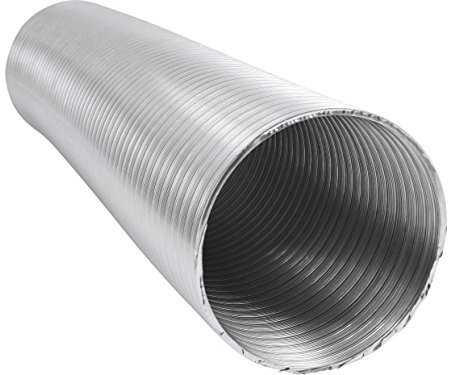 Intelmann Alu Flexrohr Ø 63mm Länge 5m (50 63 71 76 80 100 112 125 140 150 160 180 200 224 250 300)