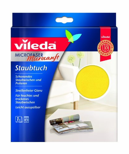 Vileda 10228 Micro-Soft Towel 36 x 34 cm