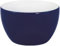 KAHLA 576008A70307C Pronto Colore Zuckerschale 0,25 l royal blue|dunkelblaue Dessertschale aus Porzellan