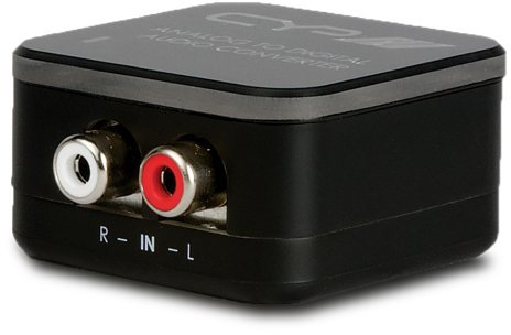 CYP Analogue to Digital Audio Converter