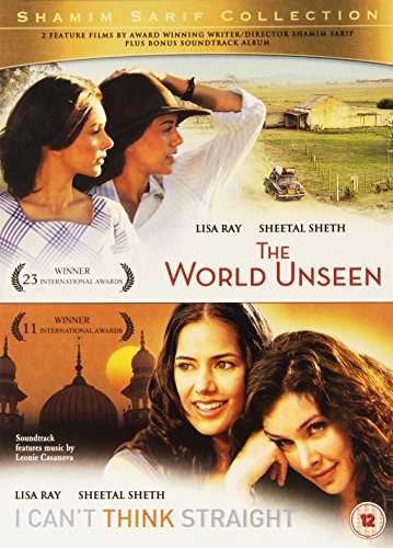 I Can't Think Straight/The World Unseen [NTSC DVD & CD] [2007]