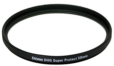 DÖRR DHG Super Protect UV Filter 58mm