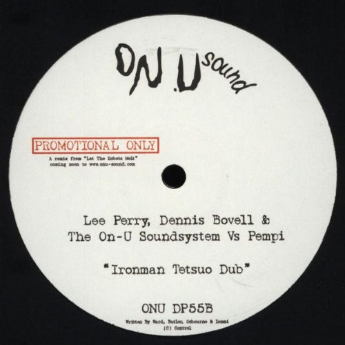 Iron ManClub Mix/Iron Man Pempi Dub [VINYL]