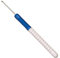 Addi Häkelnadel, Aluminium, Blue, Stärke 2