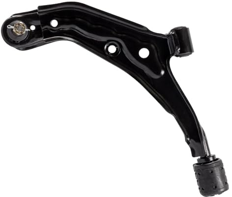 febi bilstein 17203 Control Arm with bushes, joint and lock nut, pack of one