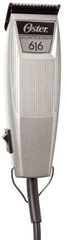Oster – 616 – 70 – Trimmer Silver Whisper a Austauschbare Klingen