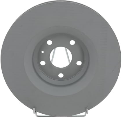 FERODO BRAKE DISC | DDF1847C-1 | FRONT | FOR AUDI TT 2006-2015 | OE-MATCHING QUALITY | SMOOTH & QUIET PERFORMANCE