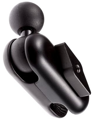 Ultimateaddons® moto, 7,62 cm (3)-Braccio di prolunga per 2,54 cm (1) Palline usate su Ultimate Addons-Tech-RAM Mount-SW