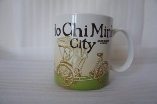Vietnam Starbuck Global Icon Collection: Ho-Chi-Minh-Becher 16 Oz
