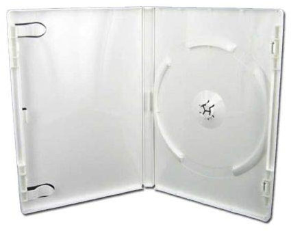 Lot de 5 boitiers de remplacement pour jeux sur console Nintendo Wii