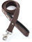 PetTec Hundeleine mit Handschlaufe, Führleine 2m bis 80kg, Trainingsleine/Ausbildungsleine/Trekkingleine für Hunde aus TRIOFLEX (ähnl. Biothane), wasserabweisend & robust, Dog Leash