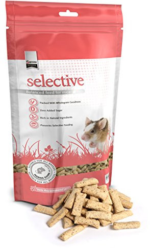 Supreme Science Selective Mouse 350g