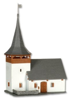 Kibri 37031 - N Dorfkirche Sertig