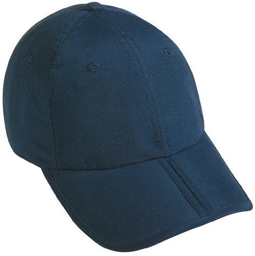 Myrtle Beach Uni Pack-a-Cap, navy, One size, MB6155 ny