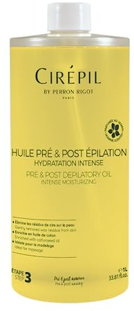 Cirepil Pre-Depilatory Oil