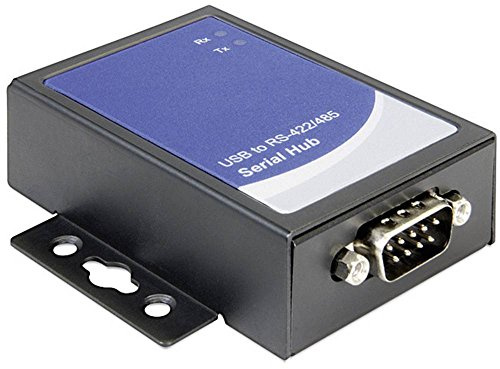 DeLOCK USB 2.0 auf 1 x serieller RS-422/485-Adapter