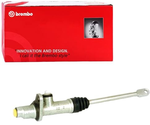 Brembo C23004 Kupplungsnehmerzylinder | Kompatibel mit: ALFA ROMEO 155, FIAT COUPE