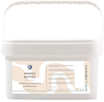 Mango Butter - 100% Rein und natürlich - 5 kg