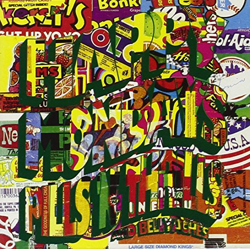 Pills 'n' Thrills and Bellyaches [UK Import]