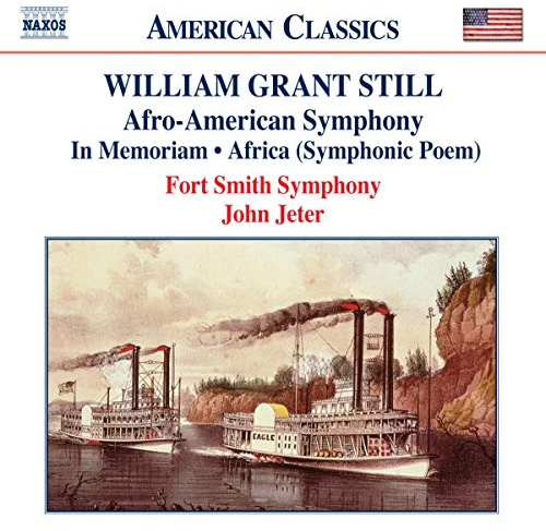 Afro-American Symphony