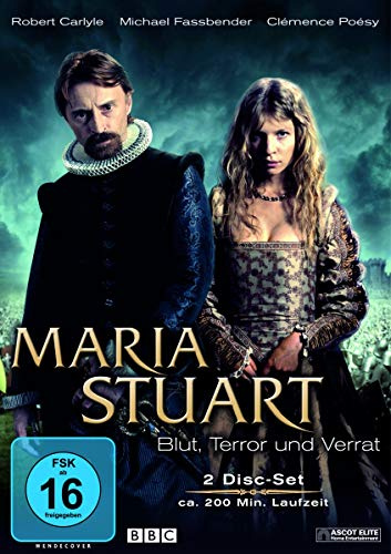 Maria Stuart - Blut, Terror und Verrat [2 DVDs]
