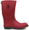 Kamik STOMP, Unisex-Kinder Kurzschaft Gummistiefel, Rot (RED_RED), 28 EU