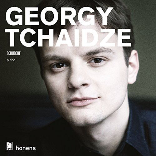 Georgy Tchaidze spielt Schubert