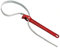 FACOM - Clé à Sangle - 138A.30 - Sangle en Nylon Très Résistant - Capacité 0-125 mm - Corps en Alliage d'Aluminium - Pour Éléments de Forme Irrégulière - Pour Particuliers et Professionnels