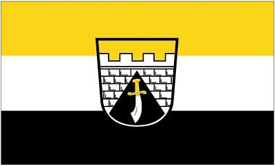 Fahne/Flagge Mering 90 x 150 cm
