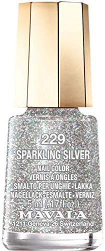 Mavala Show Time - Sparkling Silver 5ml