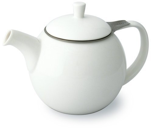 Forlife Curve 0,7L – Théière avec passoire à thé Forlife Blanc