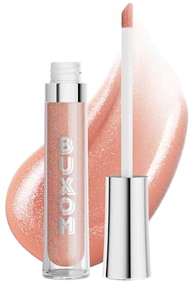 BUXOM Full-On Plumping Lip Polish, Celeste