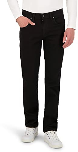 Pioneer Jeans Rando Dark Blue Used Whisker