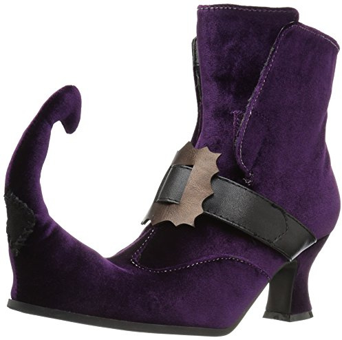 Ellie Shoes Stivaletti Donna 253-irina, Viola, 39.5 EU