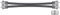 Twin Satellite & Cable Box Extension Kit | Sky HD, Virgin & Freesat